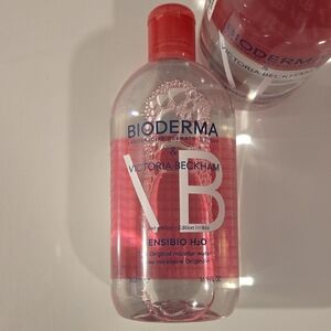Bioderma x Victoria Beckham Sensibio H2O Micellar Water